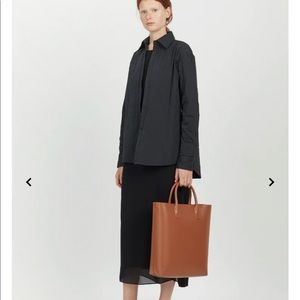 Mansur Gavriel North South Tote
